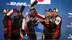 Zespół TOYOTA GAZOO Racing pierwszym mistrzem świata w WEC w erze hipersamochodów